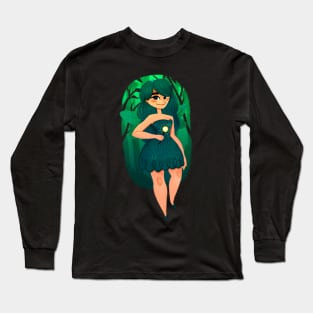 Forest Fairy Long Sleeve T-Shirt